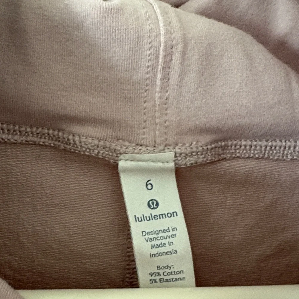 Lululemon Stress Less Cowl Neck Pullover - Picture 2 of 7